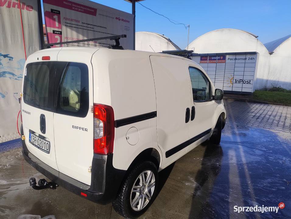Peugot Bipper małopolskie Tarnów