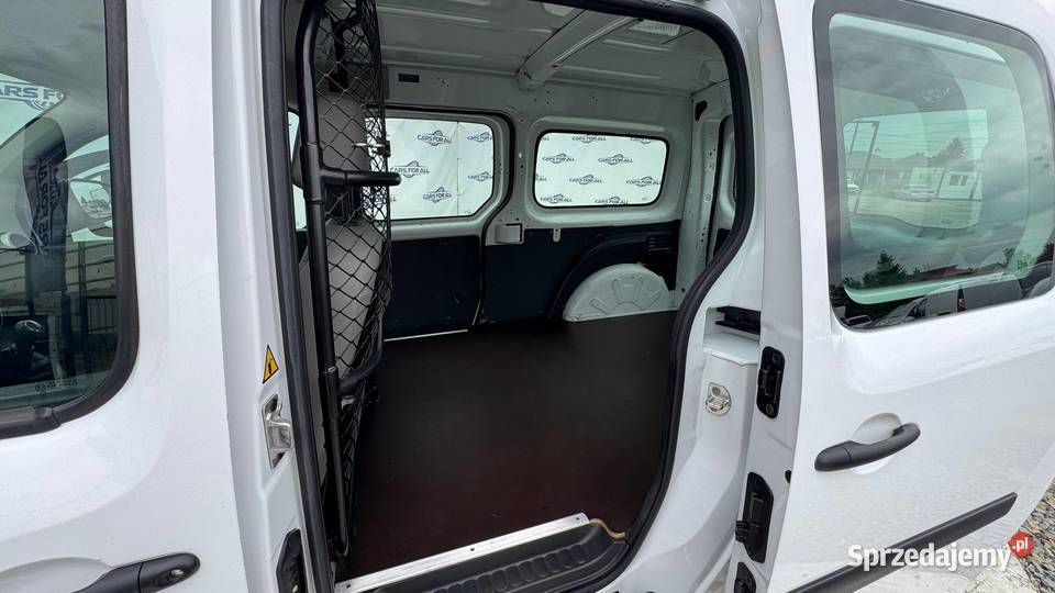 Renault Kangoo Maxi Confort 2osobowy 15 Blue dCi Rzeszów