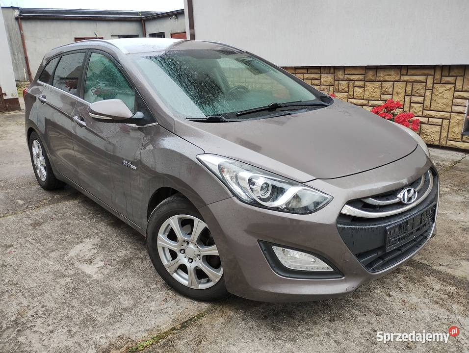 Hyundai i30 2013 1,6GDI BlueDrive kombi