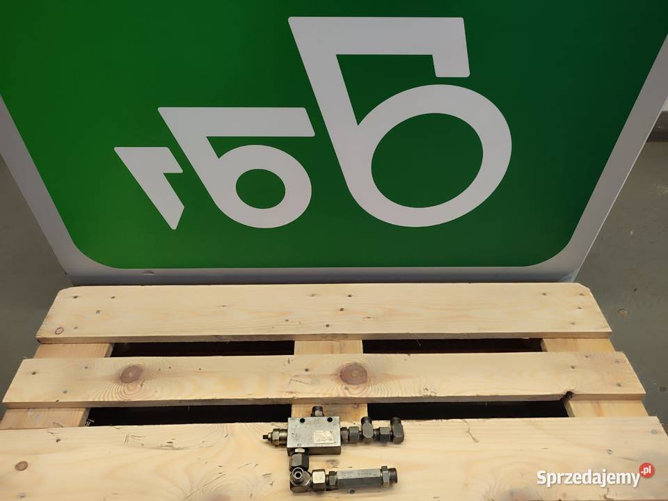 Zawór hydrauliczny R930003283 Rexroth Wilkowo