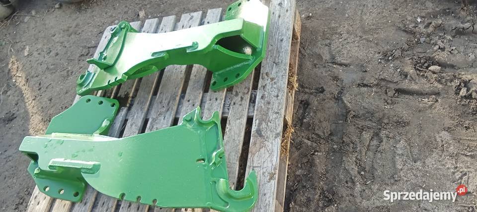 Adaptacja tura John Deere Rudno