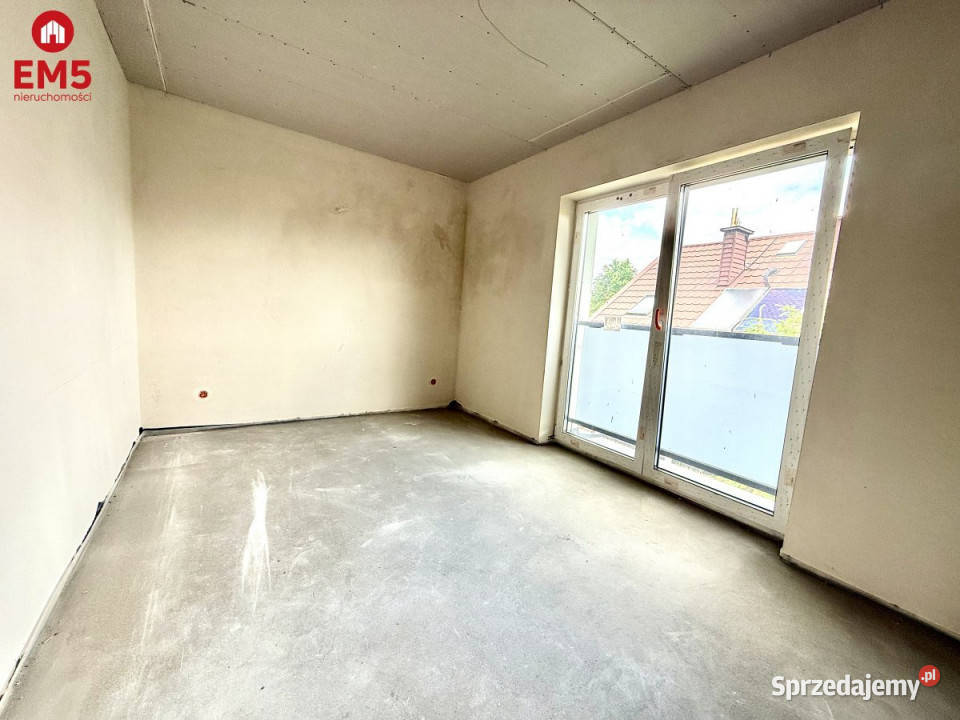 Sprzedaż domu bliźniaka 825m Białystok Sprzedaż