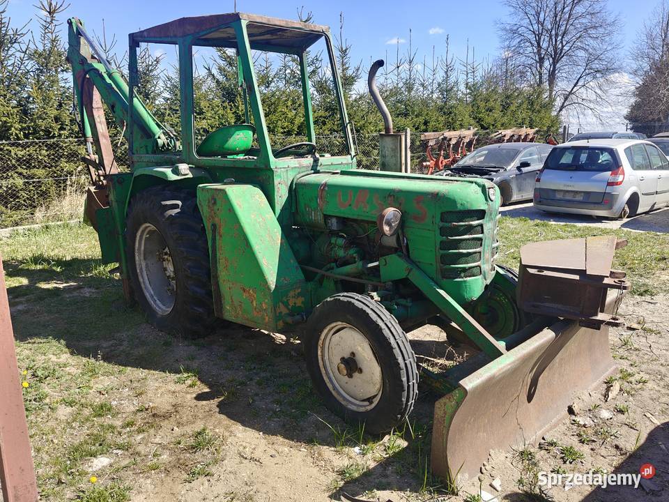 Warynński KSH45 Ursus 4011 Ostrówek Kalinowo sprzedam