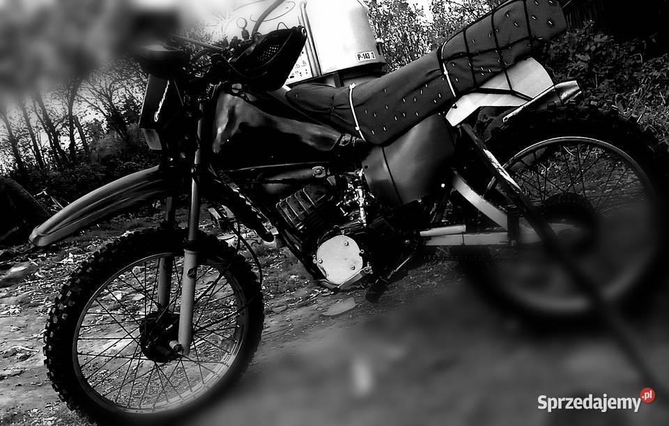 Yamaha dt 90 Jakubowice