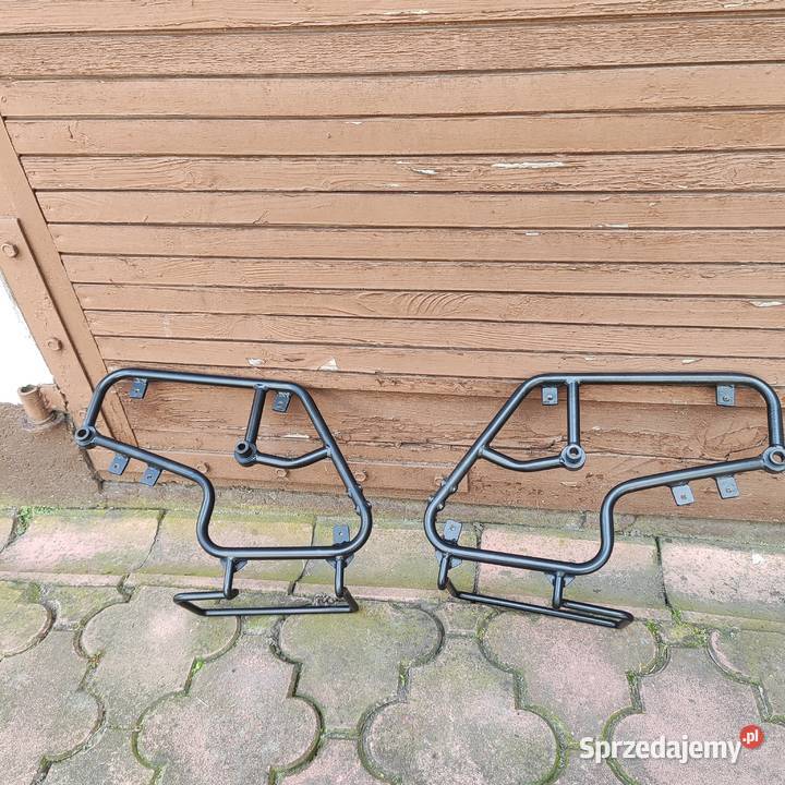 Sakwy Triumph Rocket 3 Oryginał że stelazami Koło sprzedam