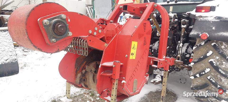 Frez mulczer seppi 45 nowy Wałbrzych sprzedam