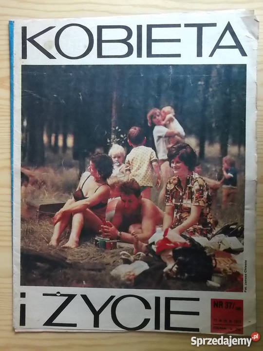 Czasopisma z czasów PRL Głuchołazy