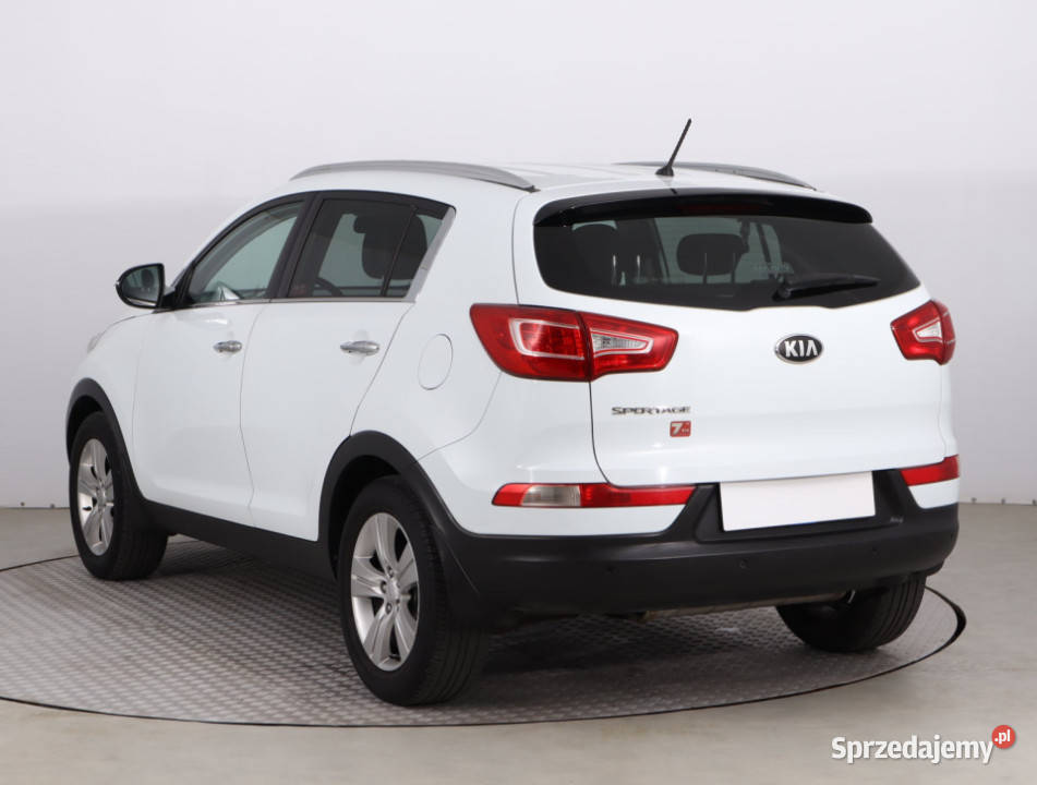 Kia Sportage 16 GDI komputer pokładowy