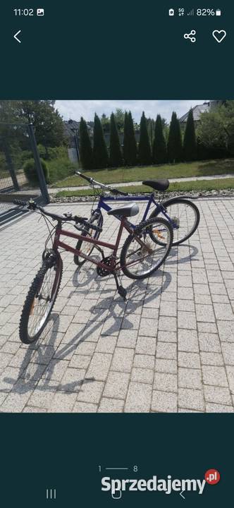 Rowery górskie Dąbrowa Górnicza