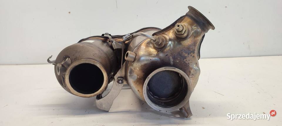 VW TIGUAN II KATALIZATOR 20 TDI 05L131602EX osobowe Katalizatory