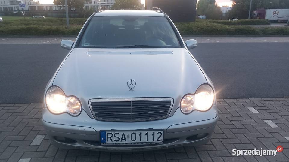 Mercedes C klasa 22 diesel Kombi