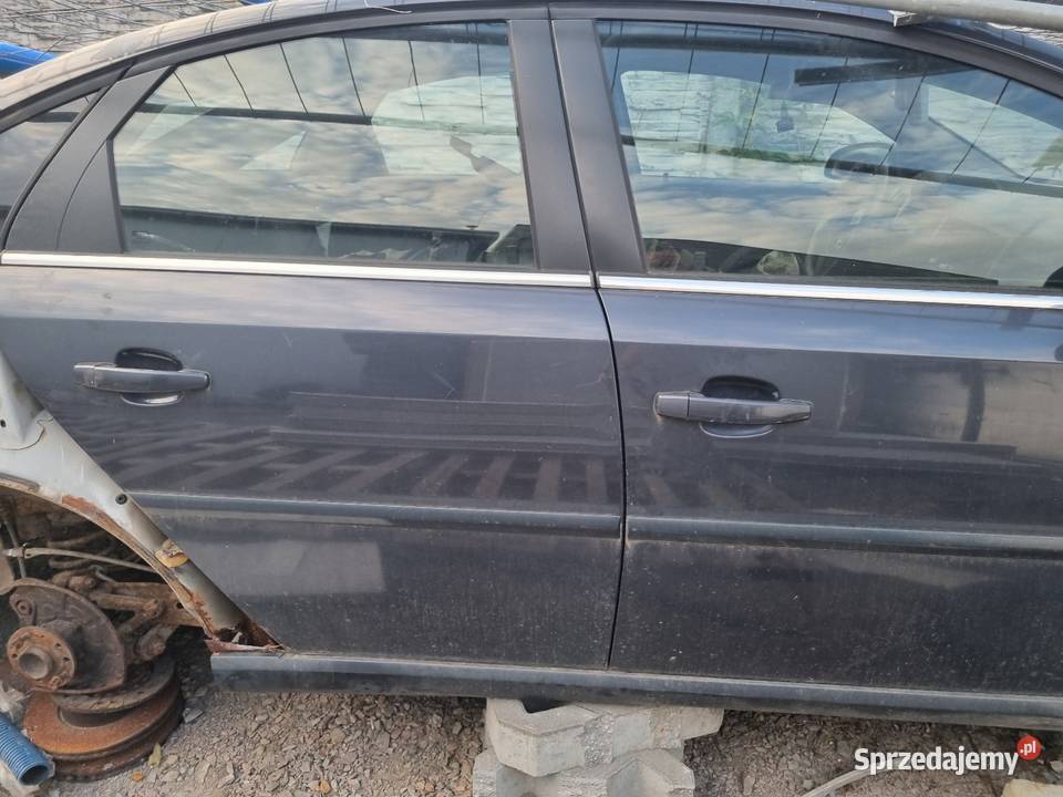 Opel Vectra C 19 CDTi 150 2005r Z168 Drzwi sprzedam