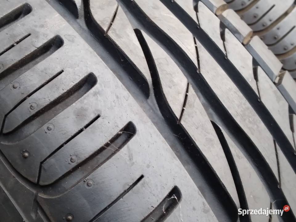 opony letnie 22560R16 16cale Kwidzyn sprzedam