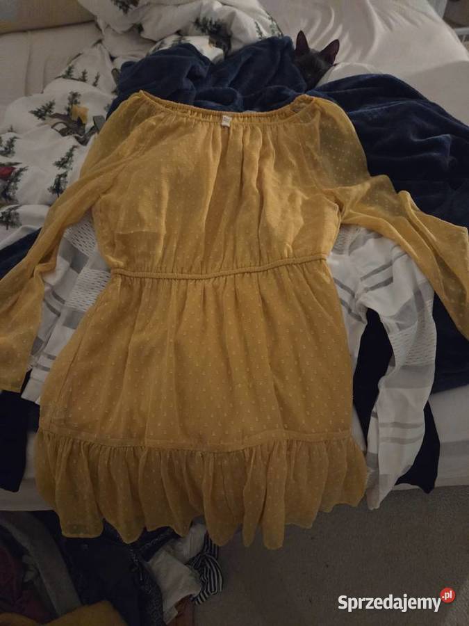 Paczka ładnych ubrań r3638 charytatywnie Gdańsk