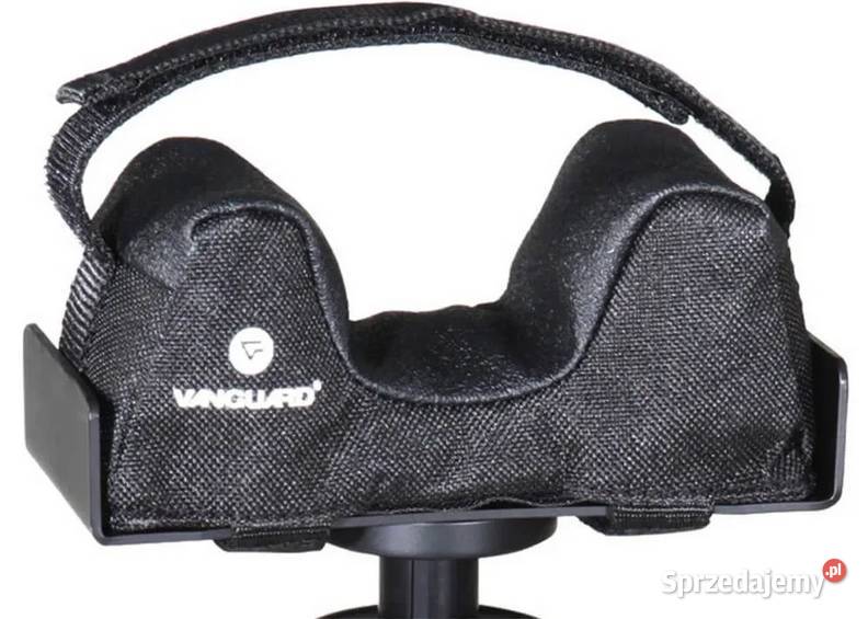 Shooting rest Vanguard PortaAim do broni i pcp Przyłęki