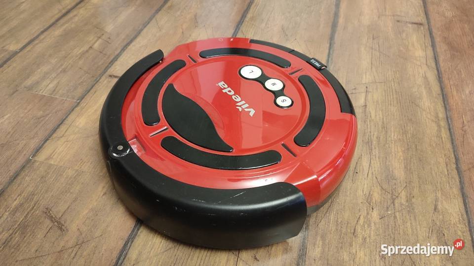 Robot sprzątający czyszczący Vileda iRobot Rumba Tonowo