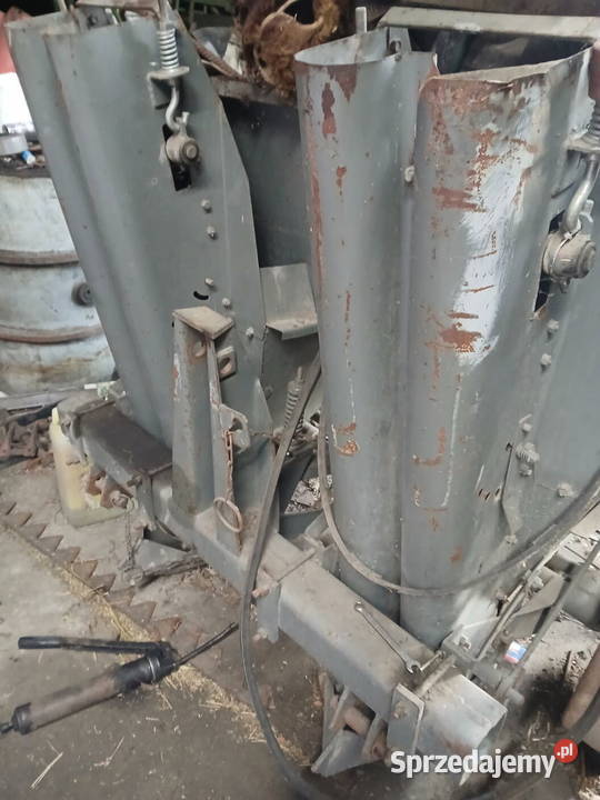 Sadzarka do ziemniaków S211 Koszanowo