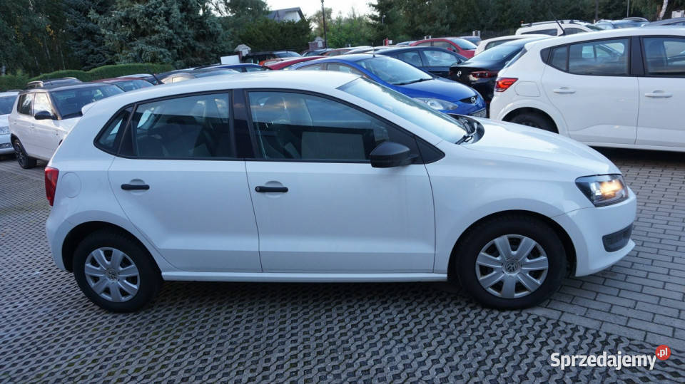 Volkswagen Polo piękny Gwarancja V 20092017 isofix Polo Zielona Góra sprzedam