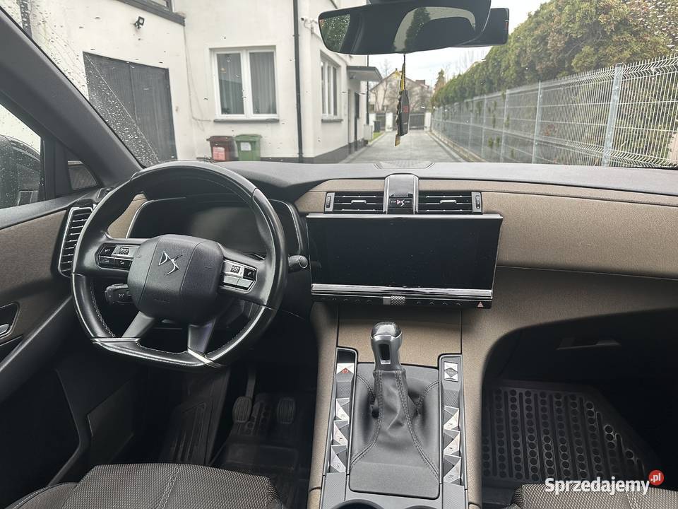 DS7 Crosback Siedlce