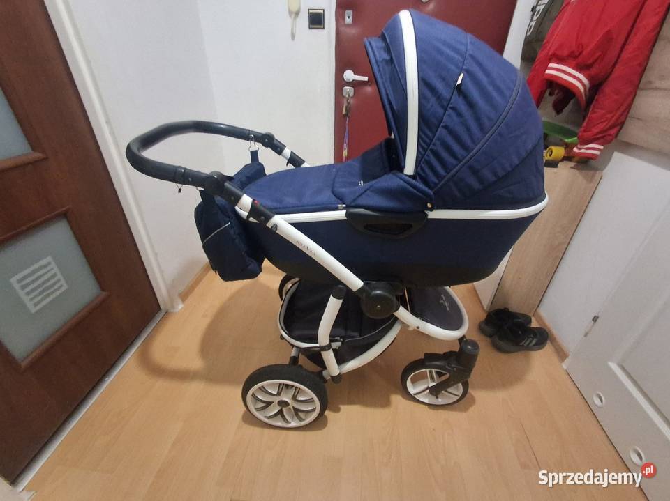Wózek Silvia Bebetto 2w1 Tczew