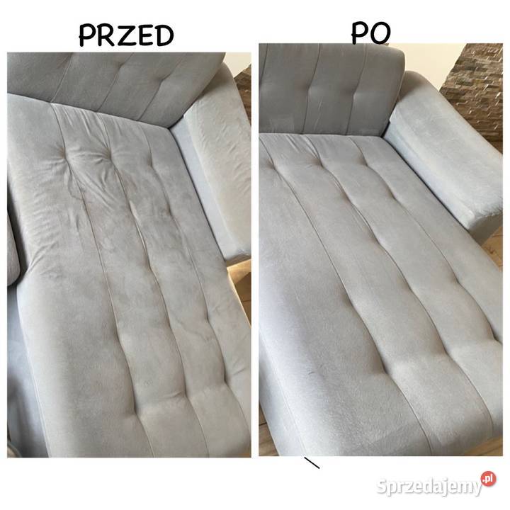 Pranie tapicerek i dywanów
