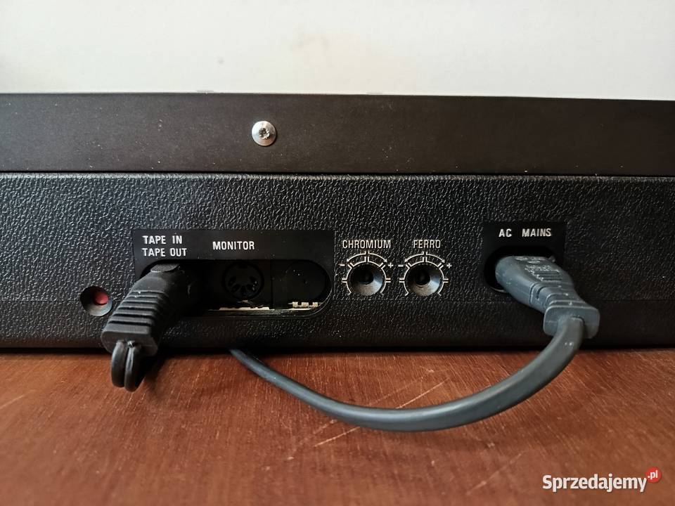 Magnetofon Vintage PHILIPS N 2520 Gdynia