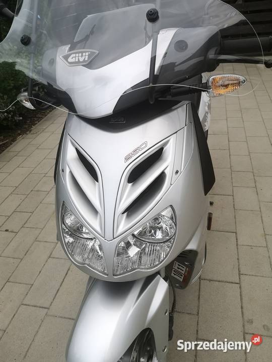 Aprilia sportcity cube 250 ie Aprilia lubelskie Zamość