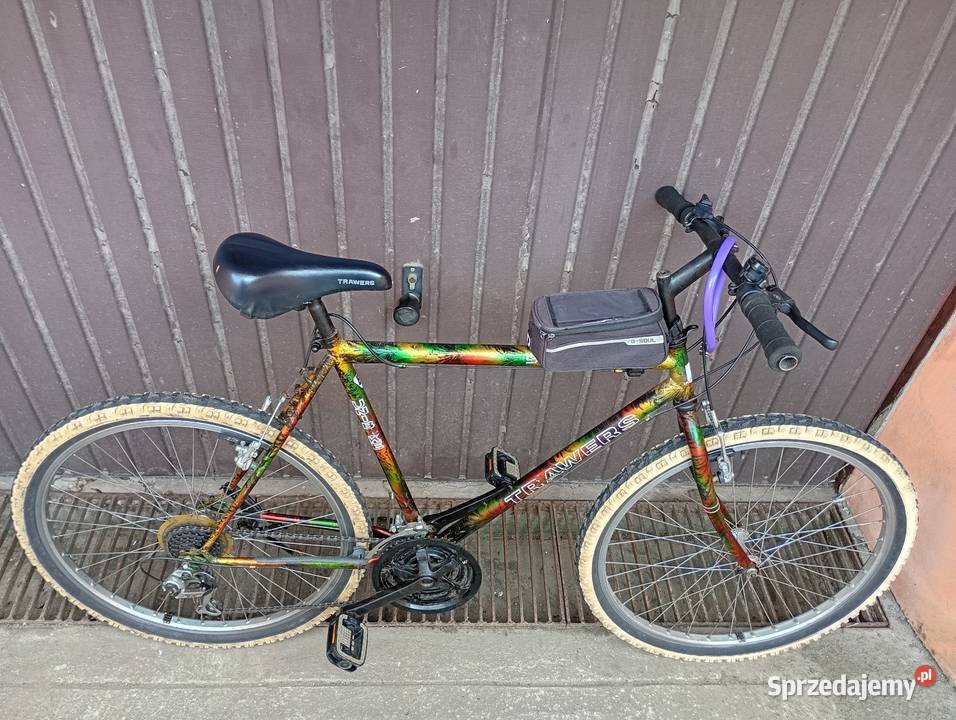 Rower Trawers Unibike 26 małopolskie Kraków