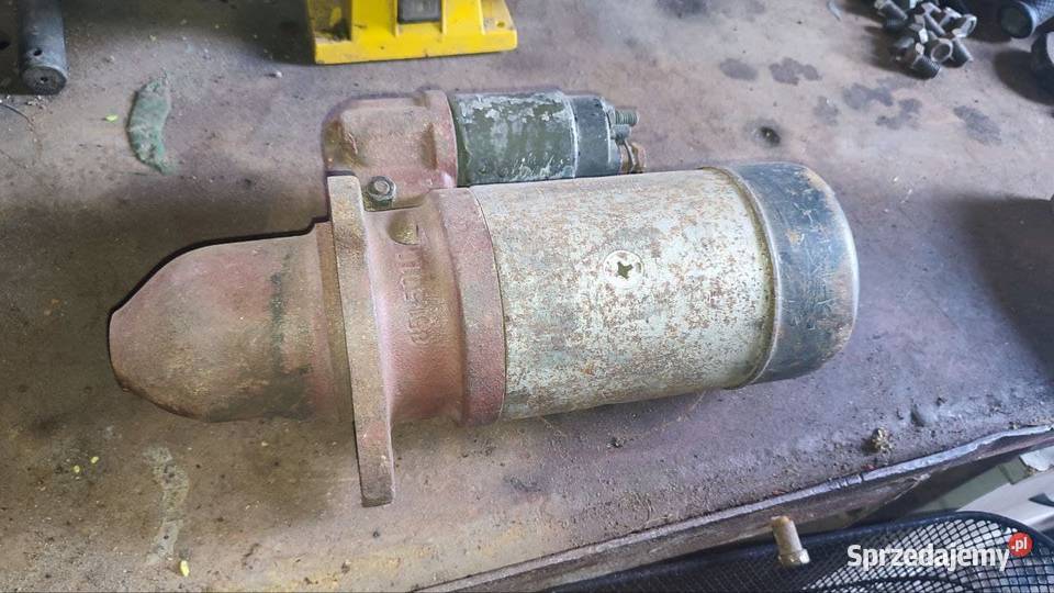 Rozrusznik bizon SW400 Bizon Star R10A 24V zachodniopomorskie