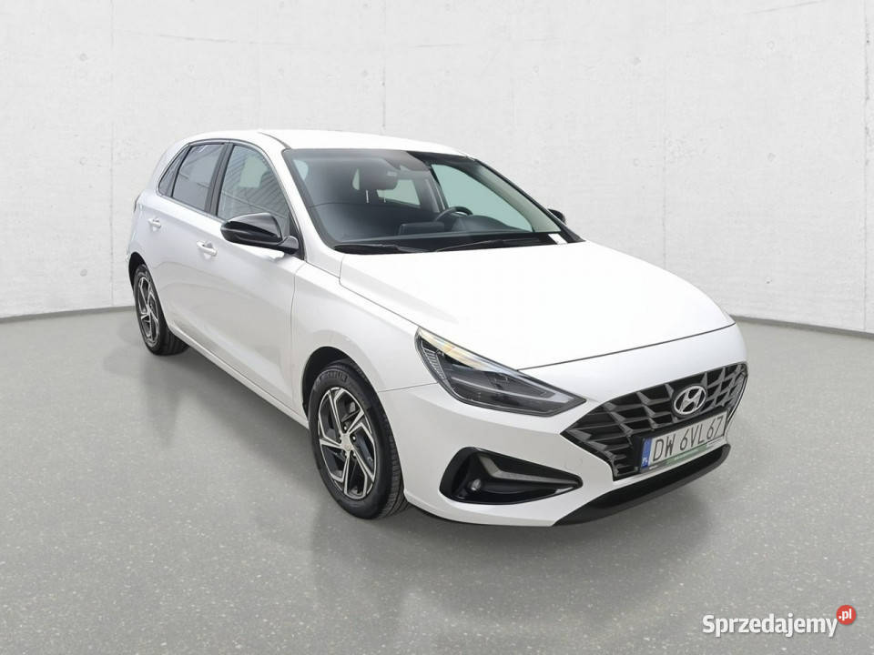 Hyundai i30 III 2017 Komorniki