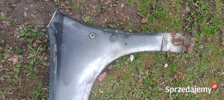 Błotnik Zielony Prawy Audi A4 B5 a3 Błotniki