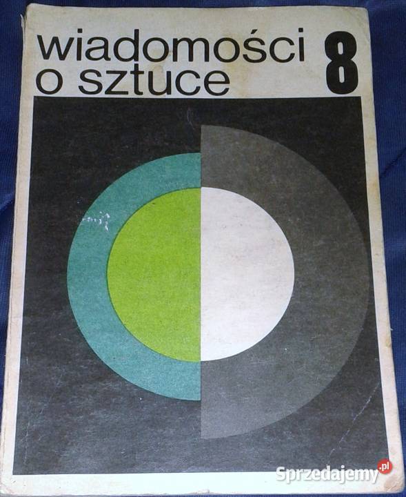 Wiadomości o sztuce 8 Stanisław Stopczyk