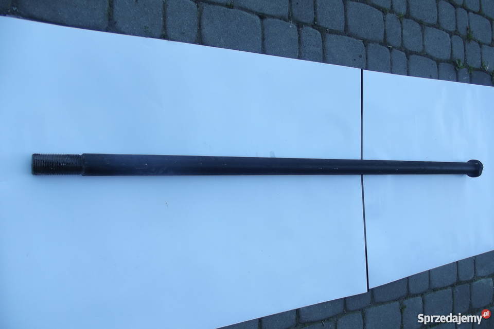 Wał talerzówki BDT rosyjskiej Parczew