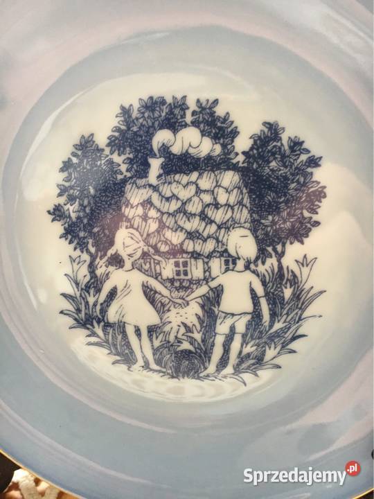 Filizanki porcelanowe motywy z bajek Dom i Ogród Dobre Miasto