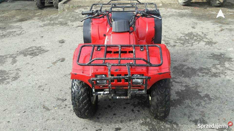 Sprzedam Quada Honda 250 Motoryzacja Jaworze sprzedam