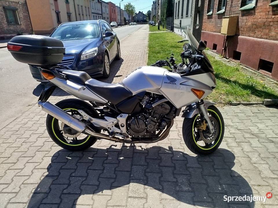 Honda CBF 600 ABS 2004 Zadbana 69 Gotowa do Piekary Śląskie