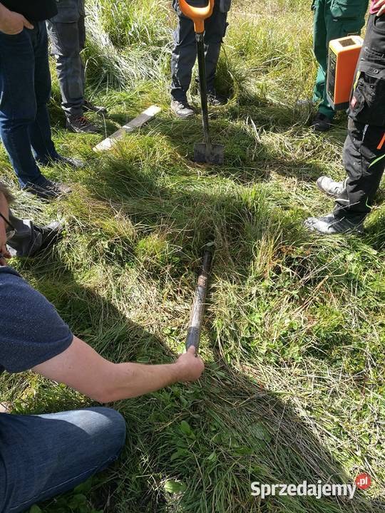 Mini wiertnica sterowana bez płuczki Jelenia Góra sprzedam