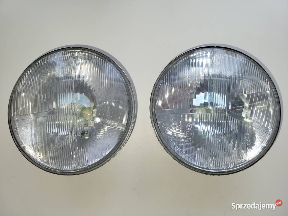 SKODA 110 110 R Nowy reflektor lampa wkład Piaseczno