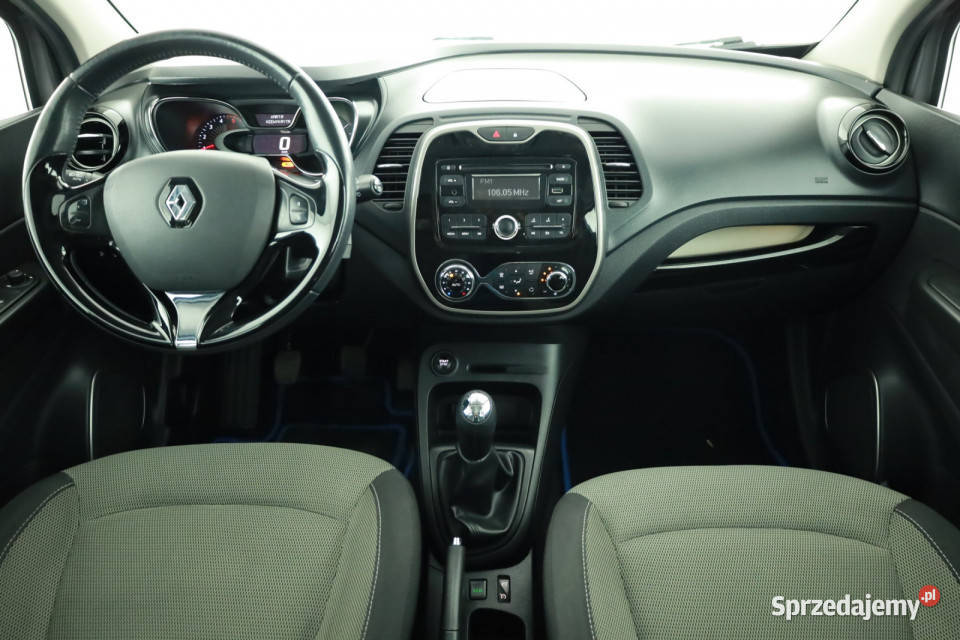 Renault Captur 15 dCi klimatyzacja Captur mazowieckie Piaseczno