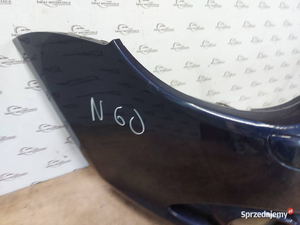 VW EOS 07r zderzak przód