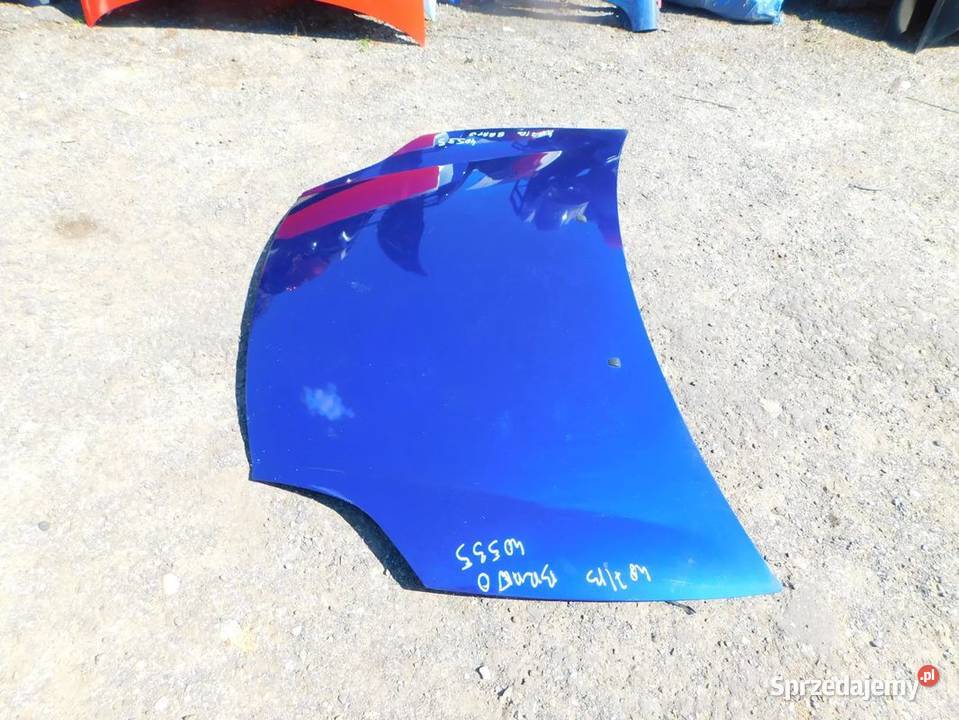 bravo maska kolor 487B 40535 WYSYŁKA śląskie Żory sprzedam