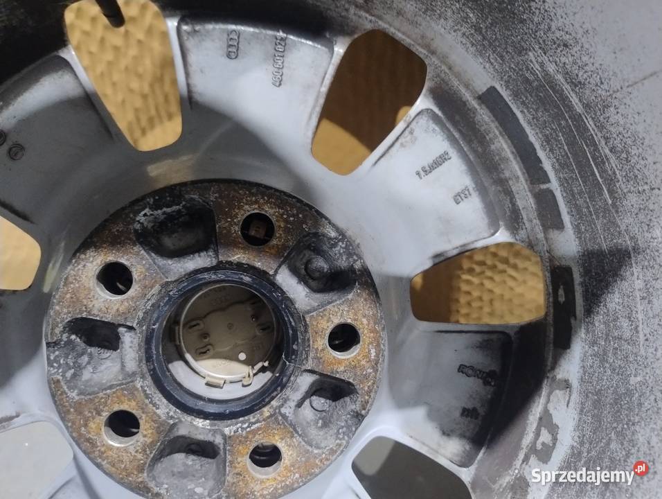 Alufelgi Koła 16 5x112 75J et 37 Audi Seat Skoda mazowieckie Radom
