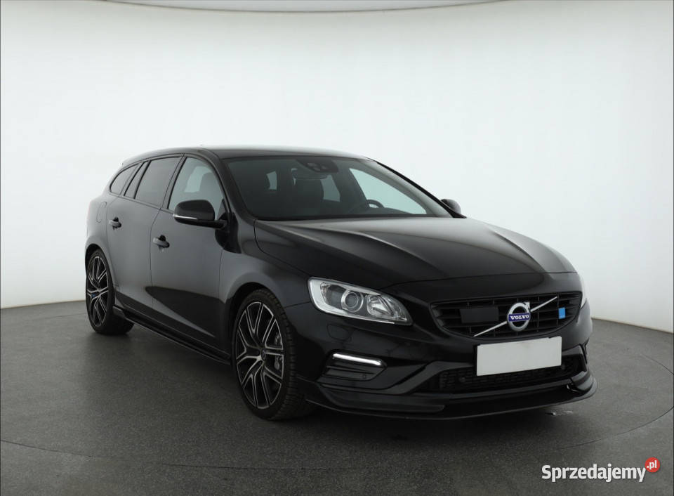 Volvo V60 T6 Polestar światła do jazdy dziennej V60 sprzedam