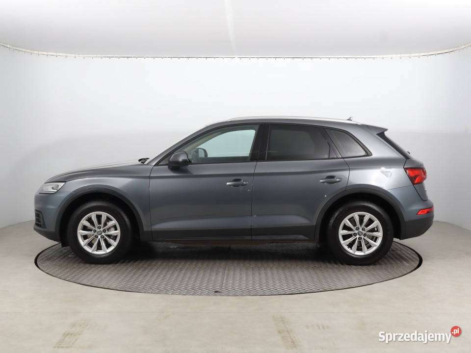 Audi Q5 20 TDI system Start-Stop Bielany Wrocławskie