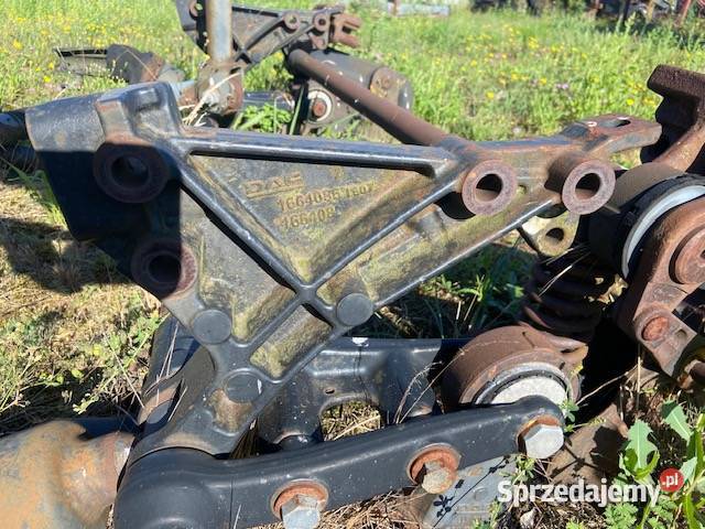 Mocowanie Zawieszenie Kabiny Daf 95 105 1664086 sprzedam