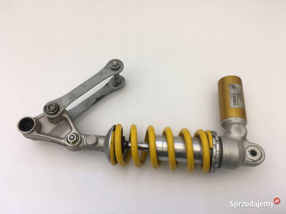 DUCATI Panigale V4S 18 Amortyzator centralny tył Łobżenica