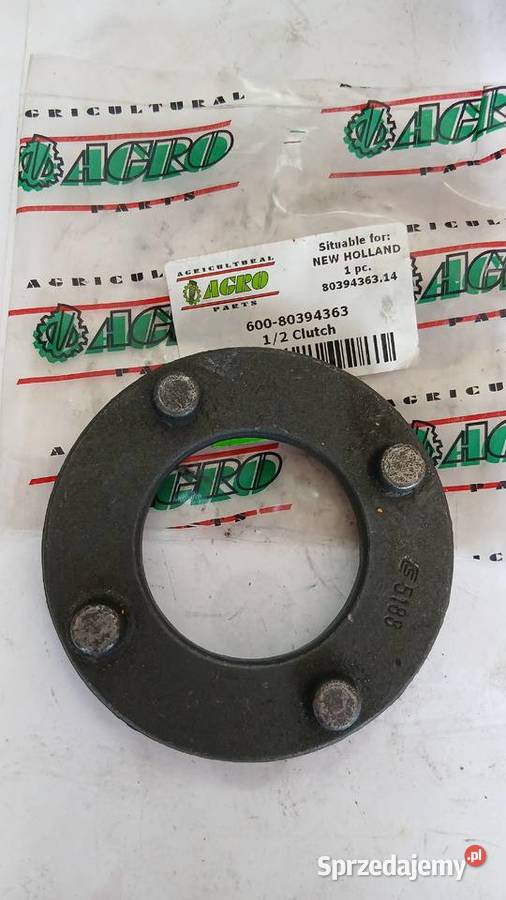 Sprzęgło kołowe Holland fi 51mm Radomsko sprzedam
