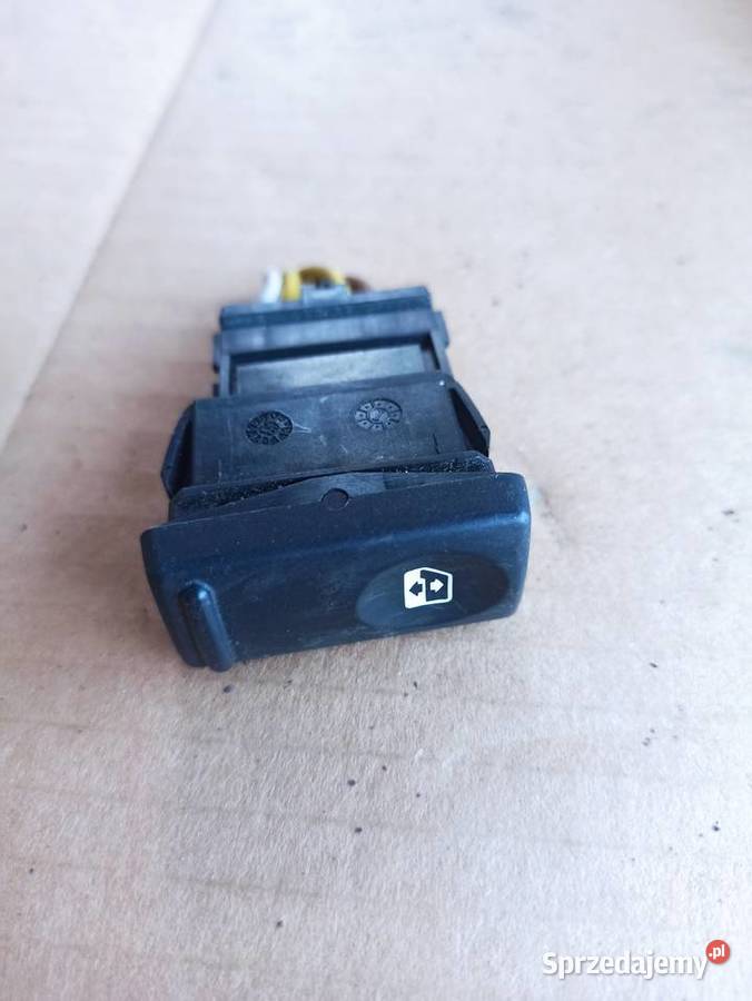 PRZEŁĄCZNIK SZYB 7700351693D Renault Master II Wyposażenie wnętrza dolnośląskie Bolesławiec sprzedam
