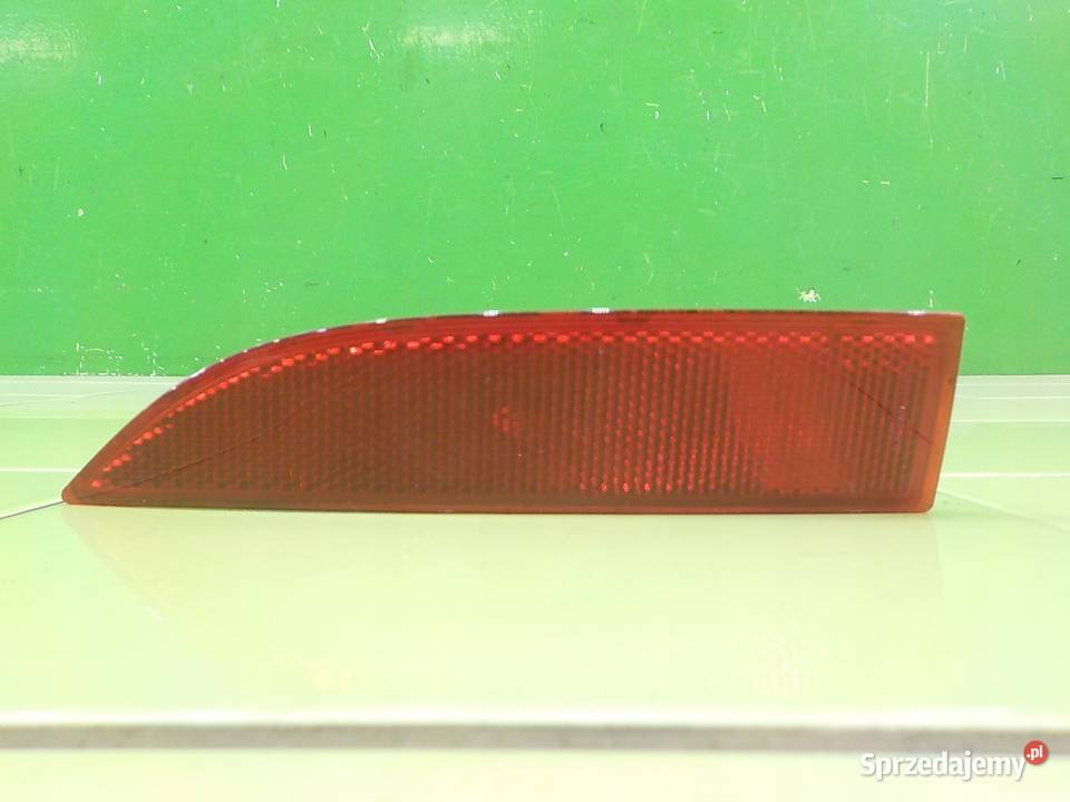 DACIA SANDERO II 09 TCE 14r 5D odblask zderzaka mazowieckie Suków