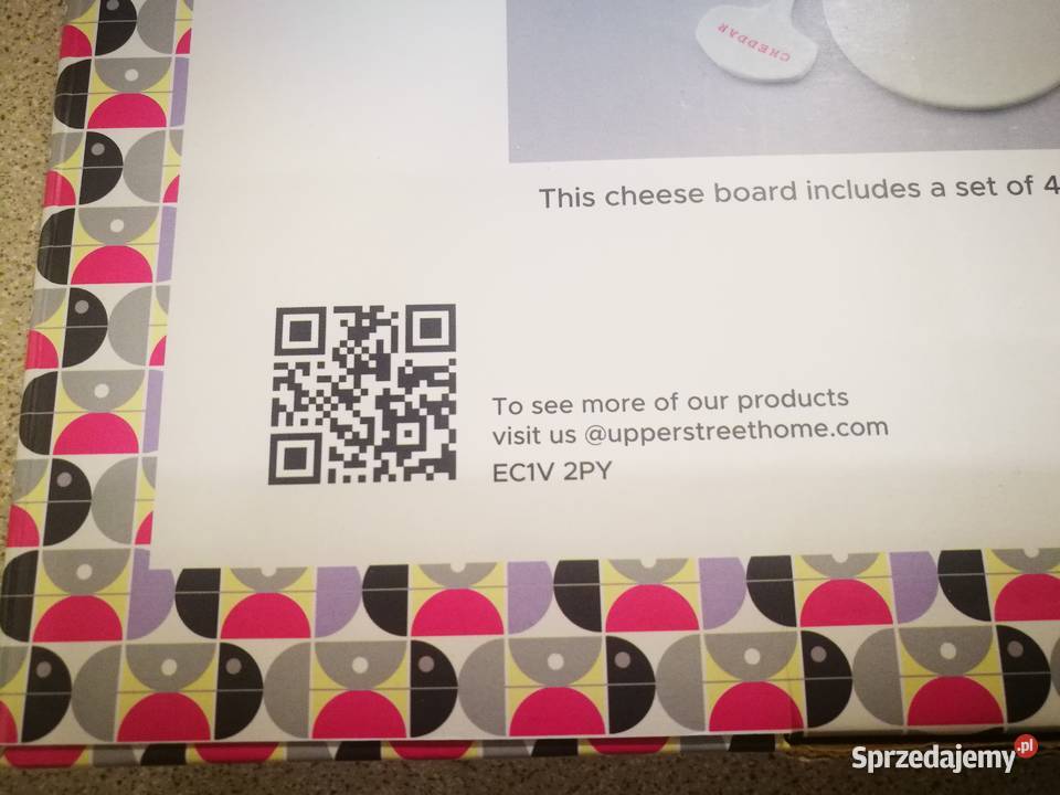 deska talerz ser serów chedar parmezan brie Warszawa